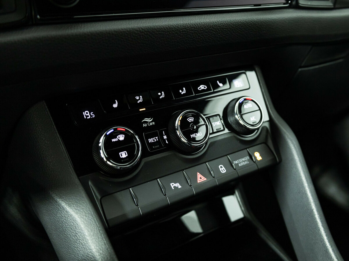 Купить Skoda Kodiaq с пробегом. Фото: #14