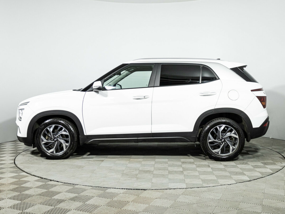 Купить Hyundai Creta с пробегом. Фото: #7