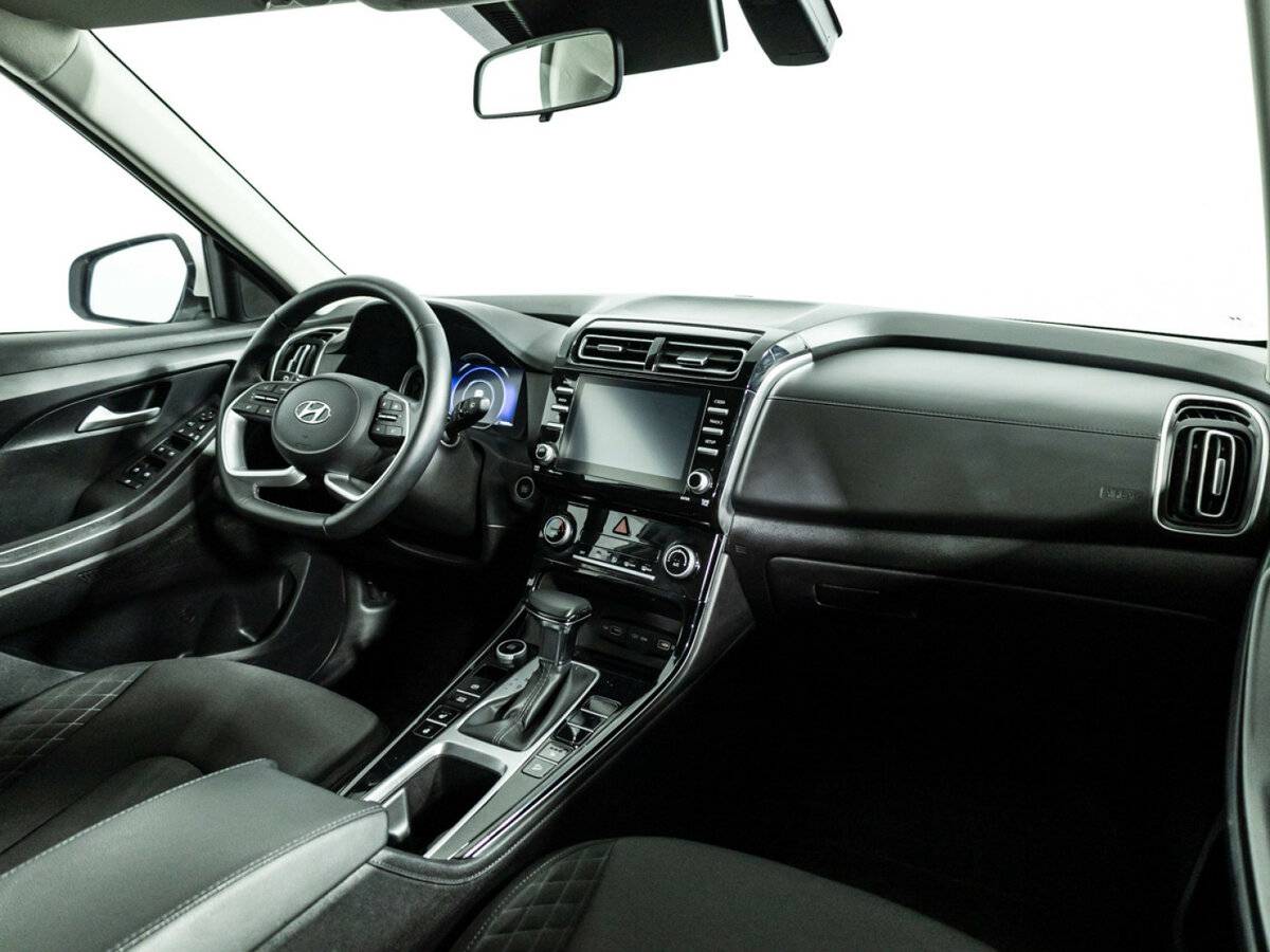 Купить Hyundai Creta с пробегом. Фото: #8