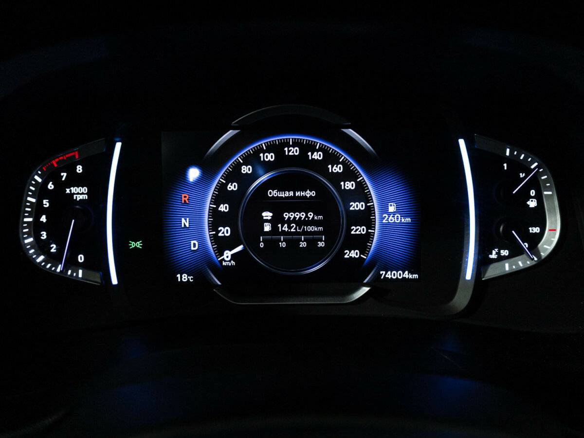 Купить Hyundai Creta с пробегом. Фото: #11