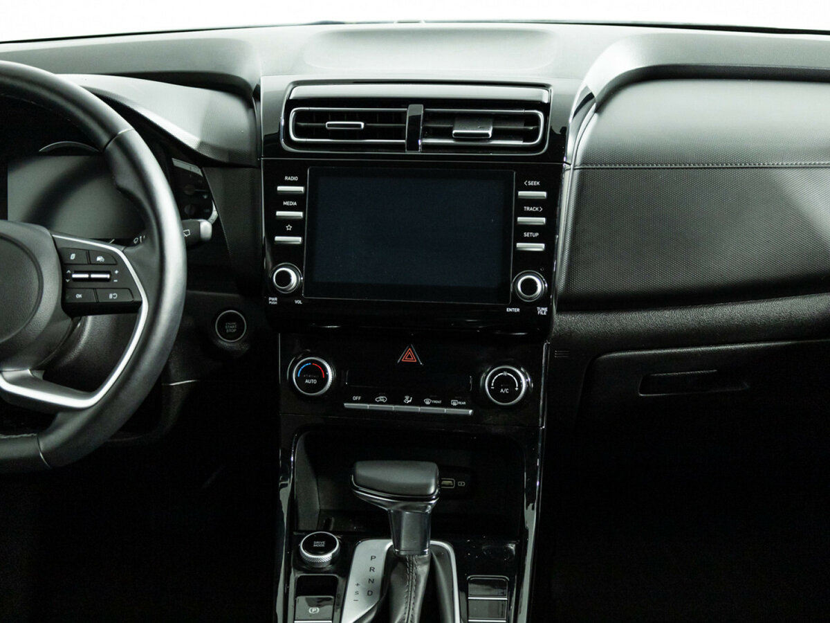 Купить Hyundai Creta с пробегом. Фото: #13