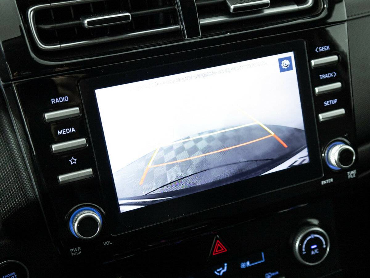 Купить Hyundai Creta с пробегом. Фото: #14