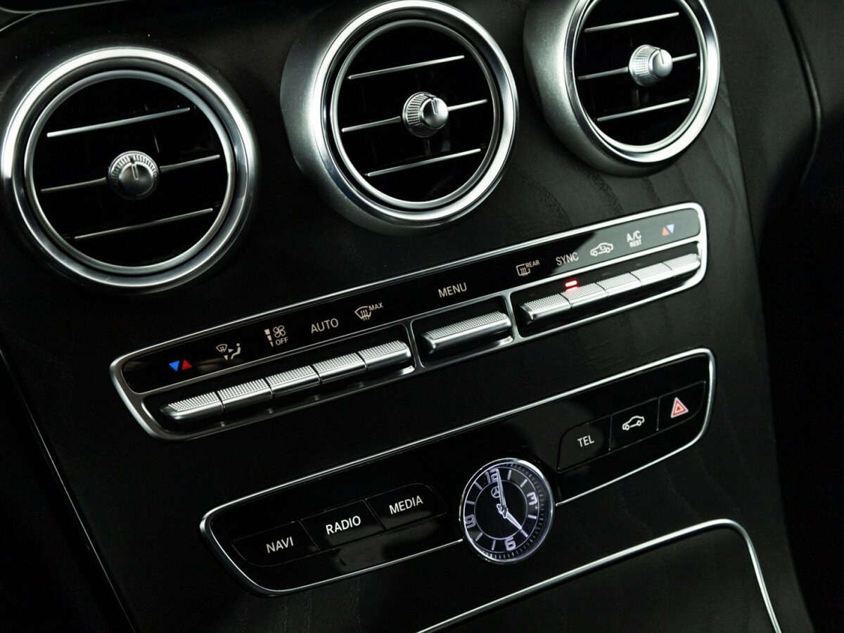 Купить Mercedes-Benz C-Класс с пробегом. Фото: #14