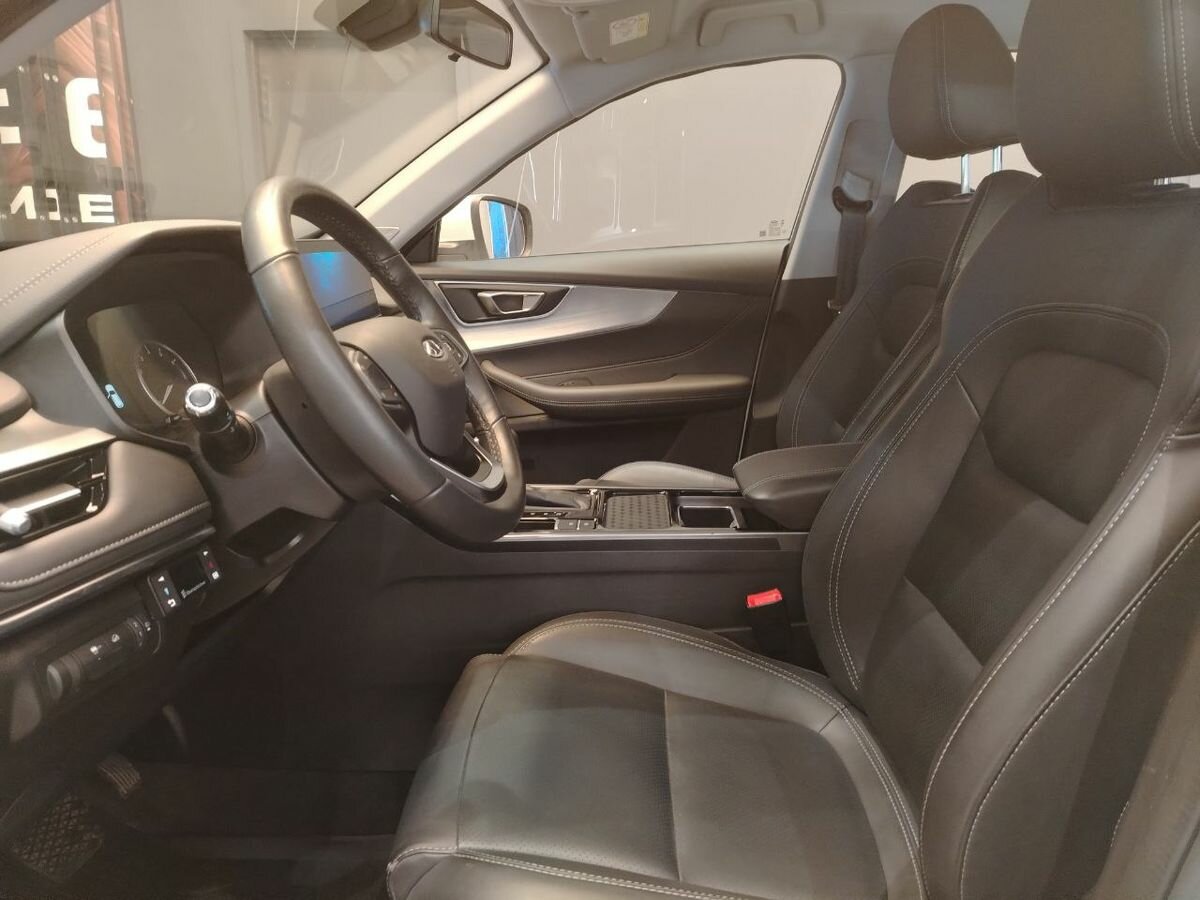 Купить Chery Tiggo 4 Pro с пробегом. Фото: #11