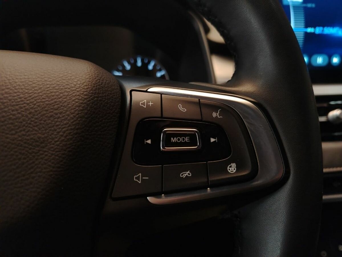 Купить Chery Tiggo 4 Pro с пробегом. Фото: #13