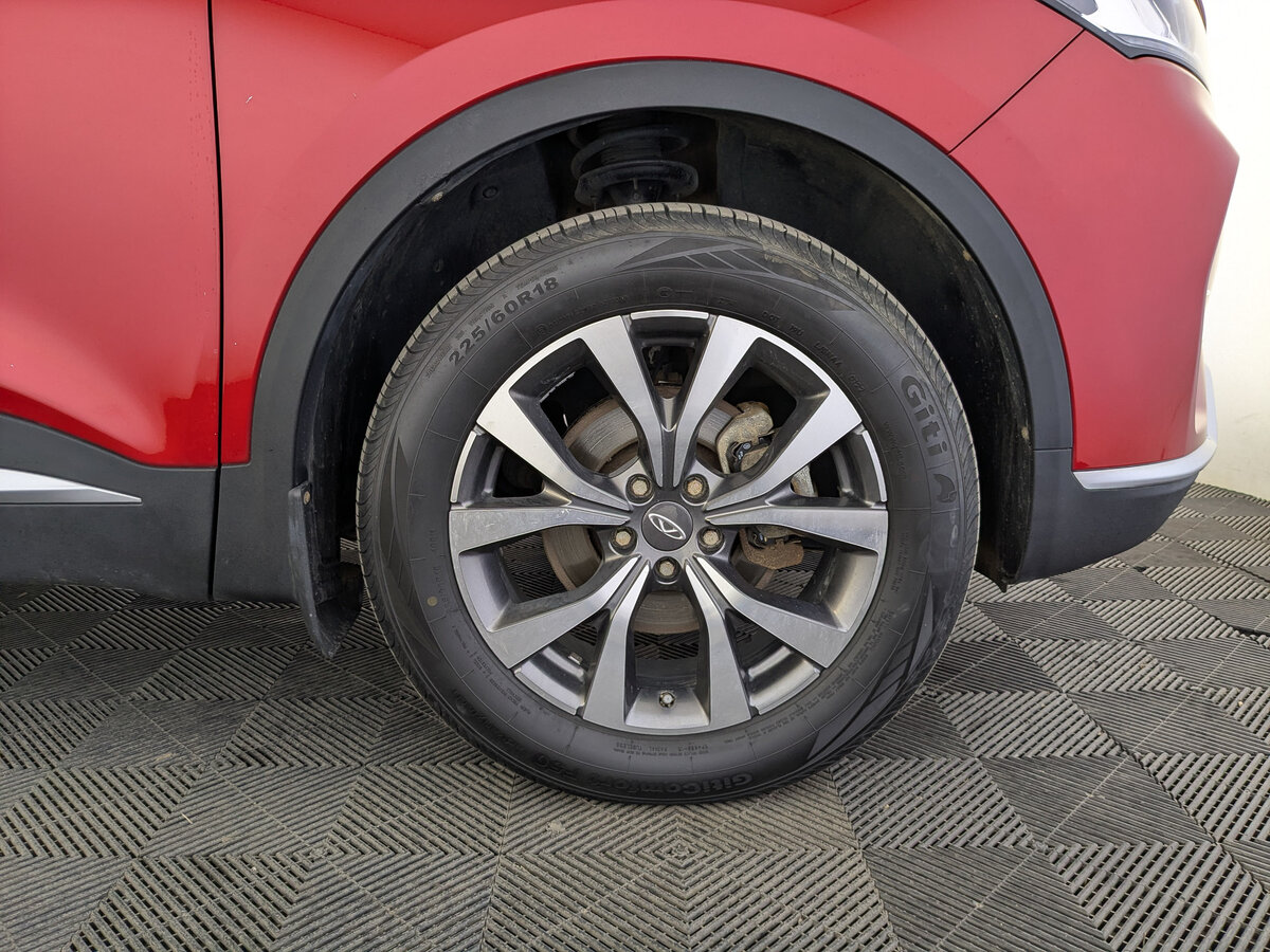 Купить Chery Tiggo 7 Pro с пробегом. Фото: #10