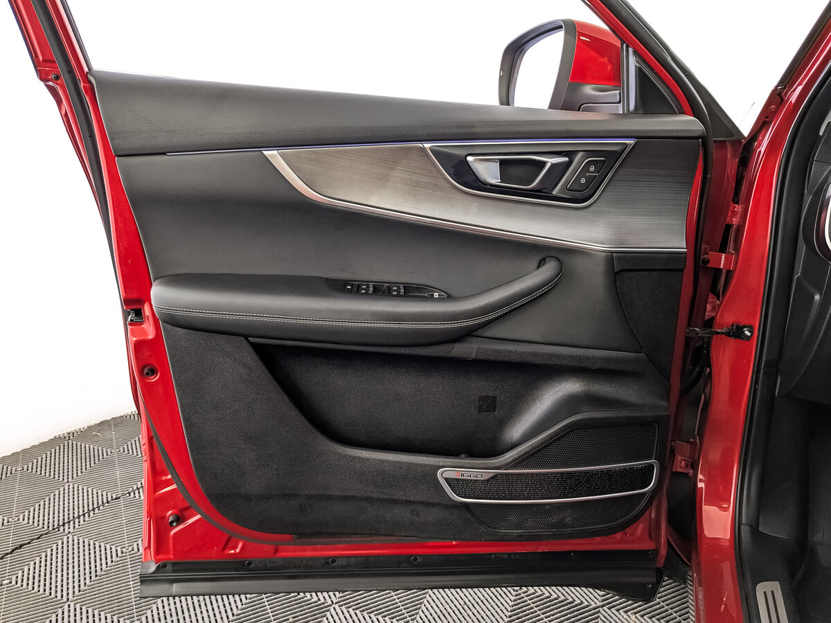 Купить Chery Tiggo 7 Pro с пробегом. Фото: #17