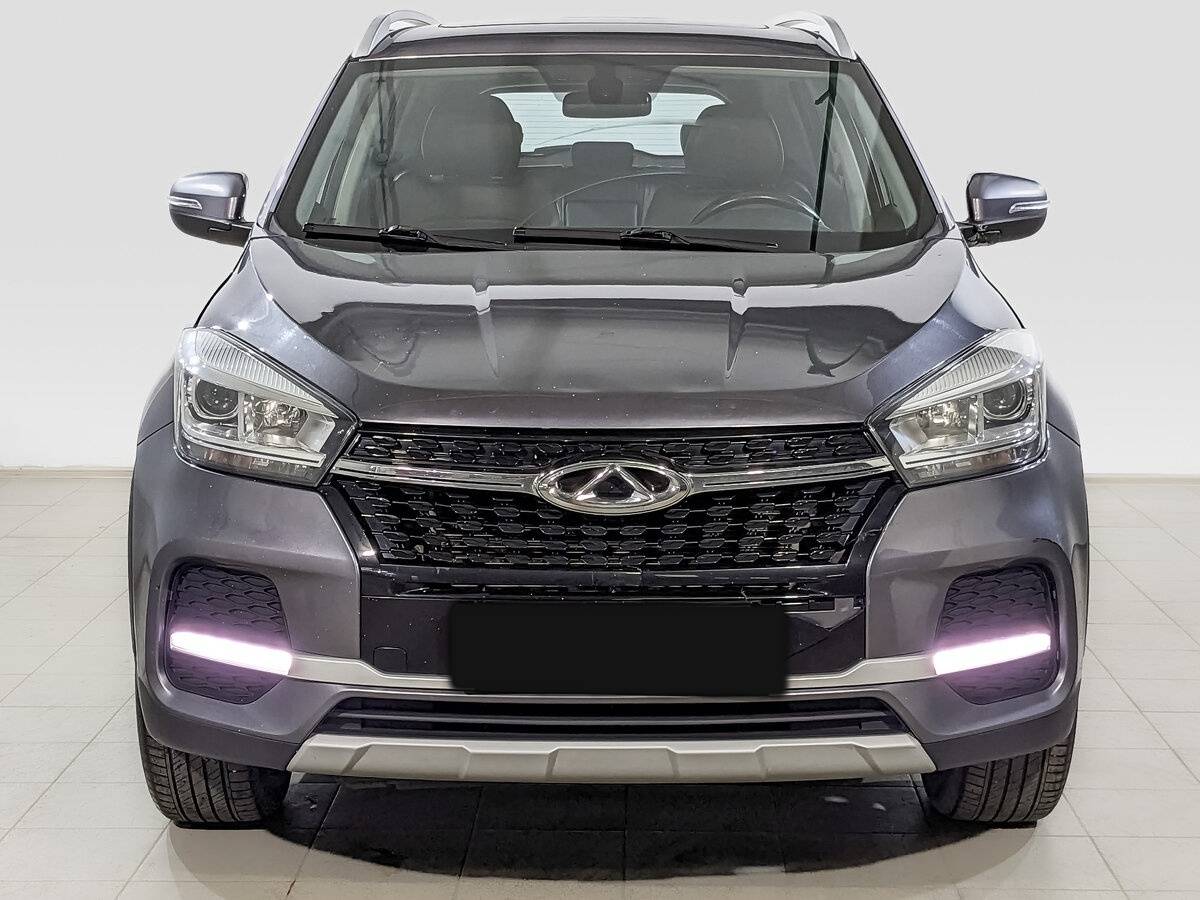 Продажа Б/У Чери Тигго 4. Фото: #1