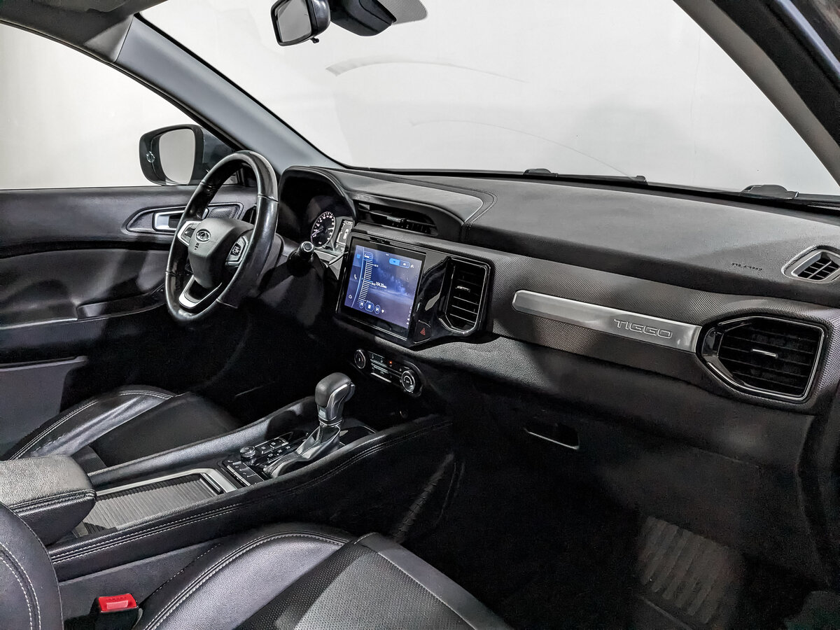 Продажа Б/У Чери Тигго 4. Фото: #9