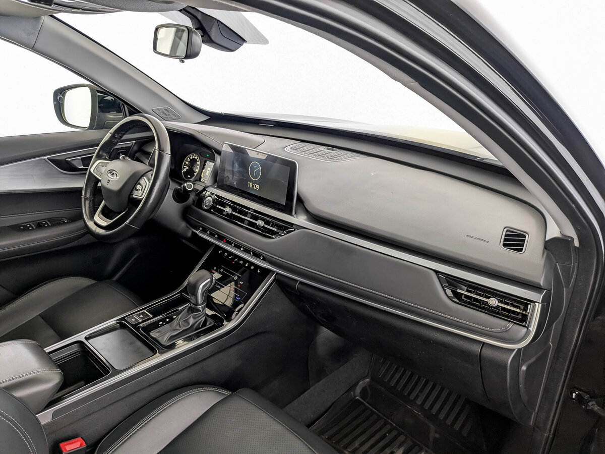 Продажа Б/У Чери Тигго 4 Про. Фото: #10