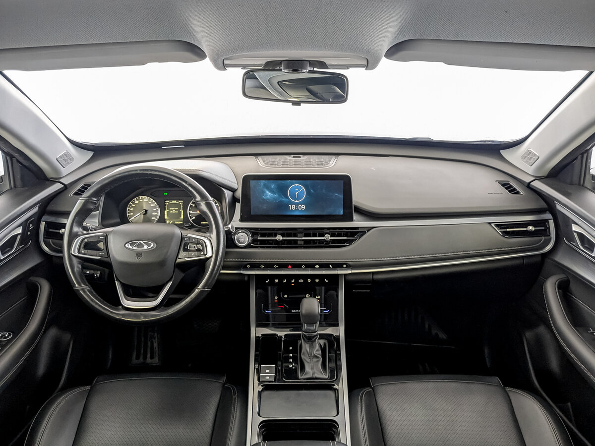 Продажа Б/У Чери Тигго 4 Про. Фото: #13