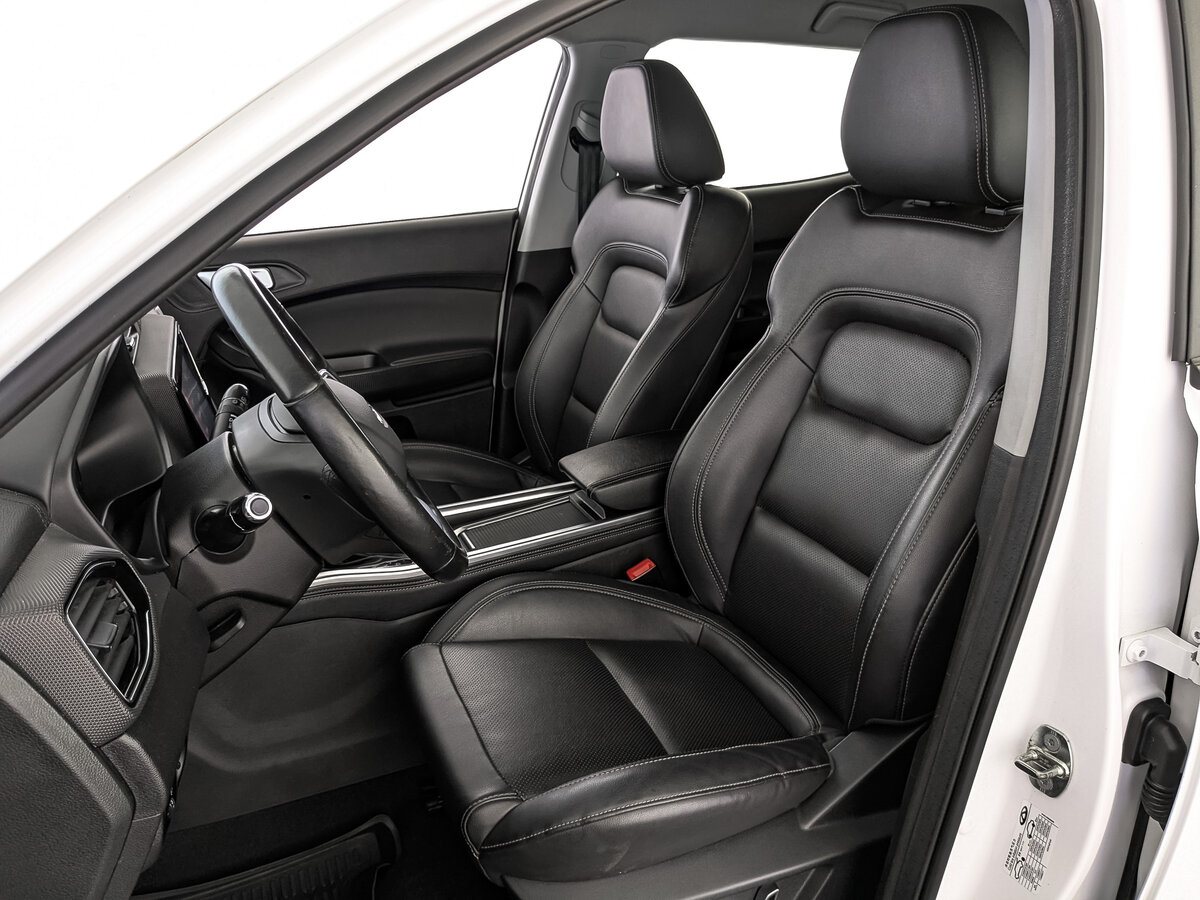 Продажа Б/У Чери Тигго 4. Фото: #18