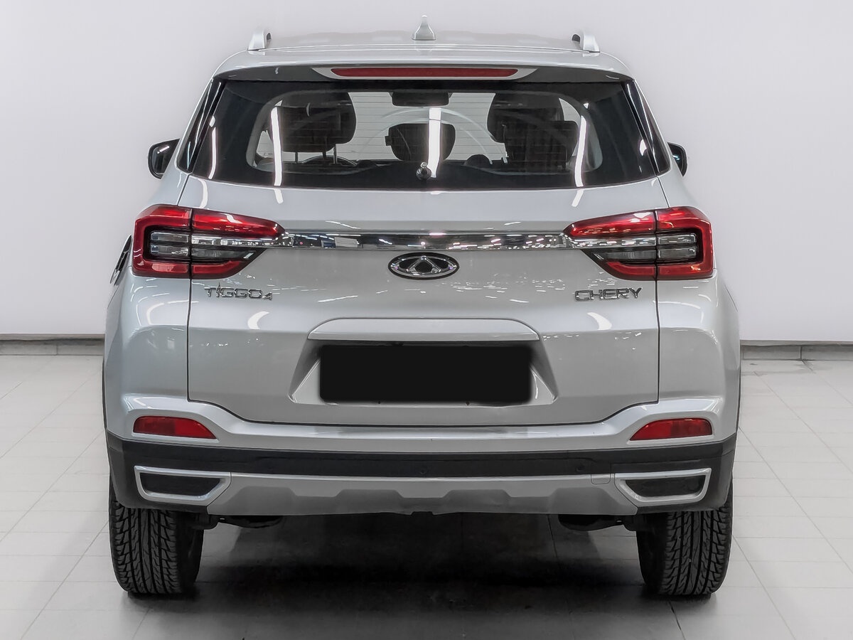 Продажа Б/У Чери Тигго 4. Фото: #5