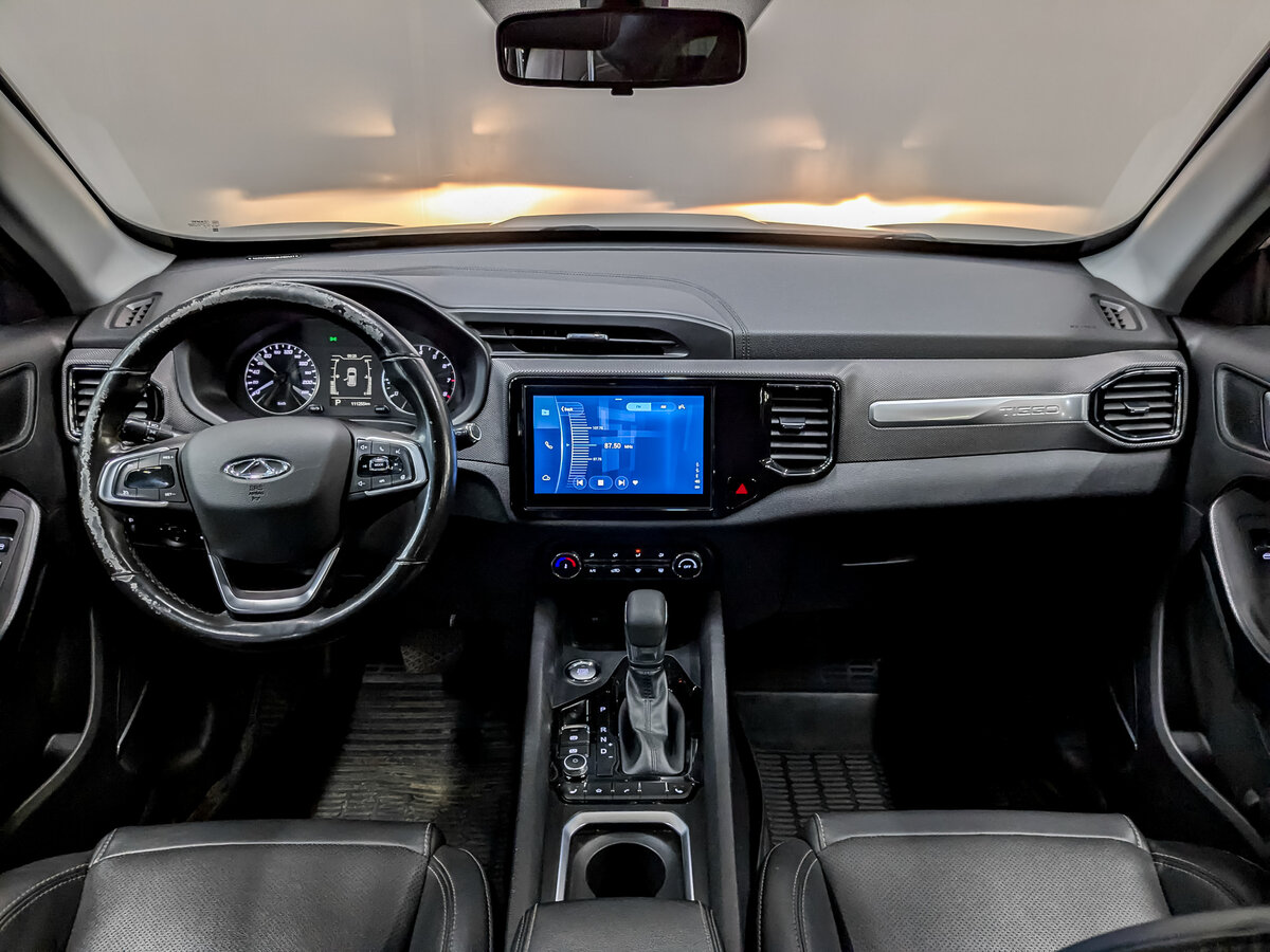 Продажа Б/У Чери Тигго 4. Фото: #13