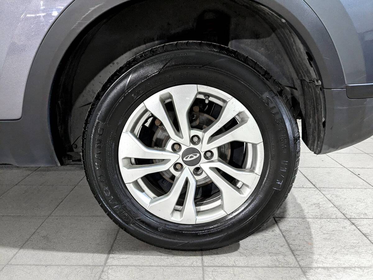 Продажа Б/У Чери Тигго 4 Про. Фото: #16