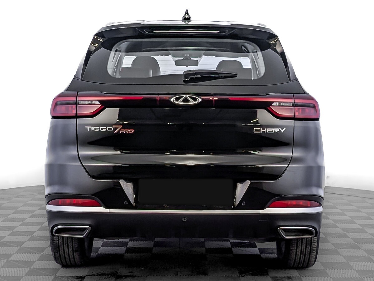 Продажа Б/У Чери Тигго 7 Про. Фото: #5