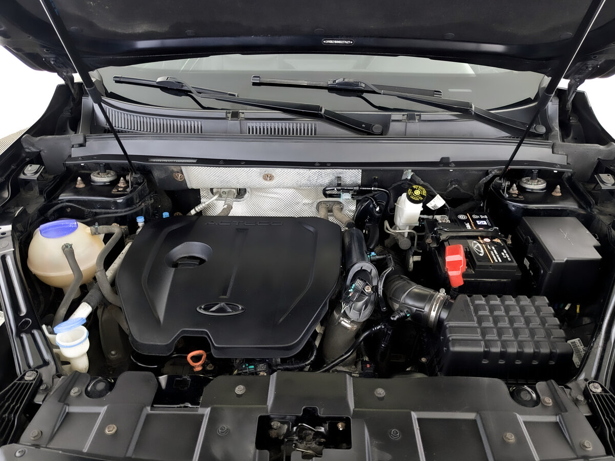 Продажа Б/У Чери Тигго 7 Про. Фото: #8