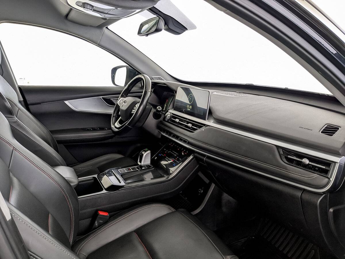 Продажа Б/У Чери Тигго 7 Про. Фото: #10