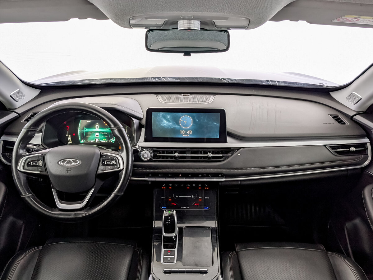 Продажа Б/У Чери Тигго 7 Про. Фото: #13