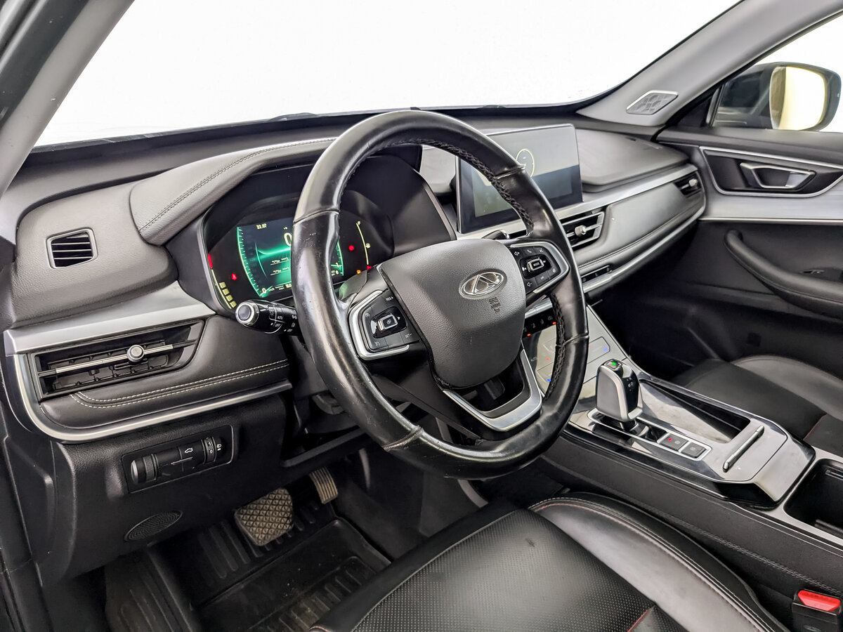 Продажа Б/У Чери Тигго 7 Про. Фото: #15