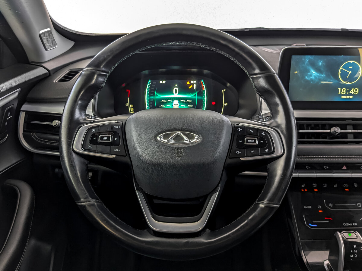 Продажа Б/У Чери Тигго 7 Про. Фото: #21