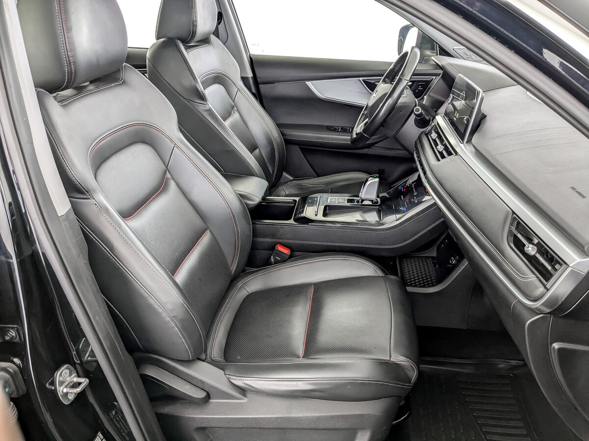 Продажа Б/У Чери Тигго 7 Про. Фото: #23