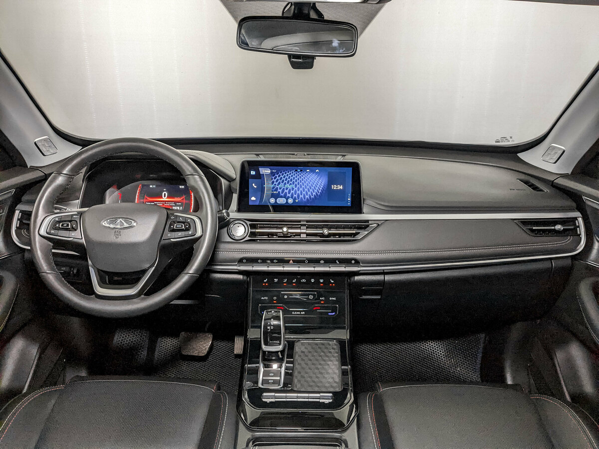 Купить Chery Tiggo 7 Pro с пробегом. Фото: #13