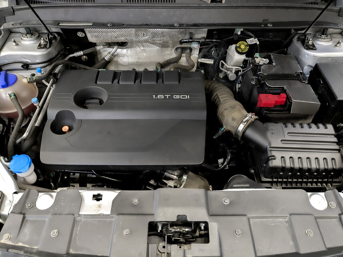 Купить Chery Tiggo 7 Pro Max с пробегом. Фото: #8