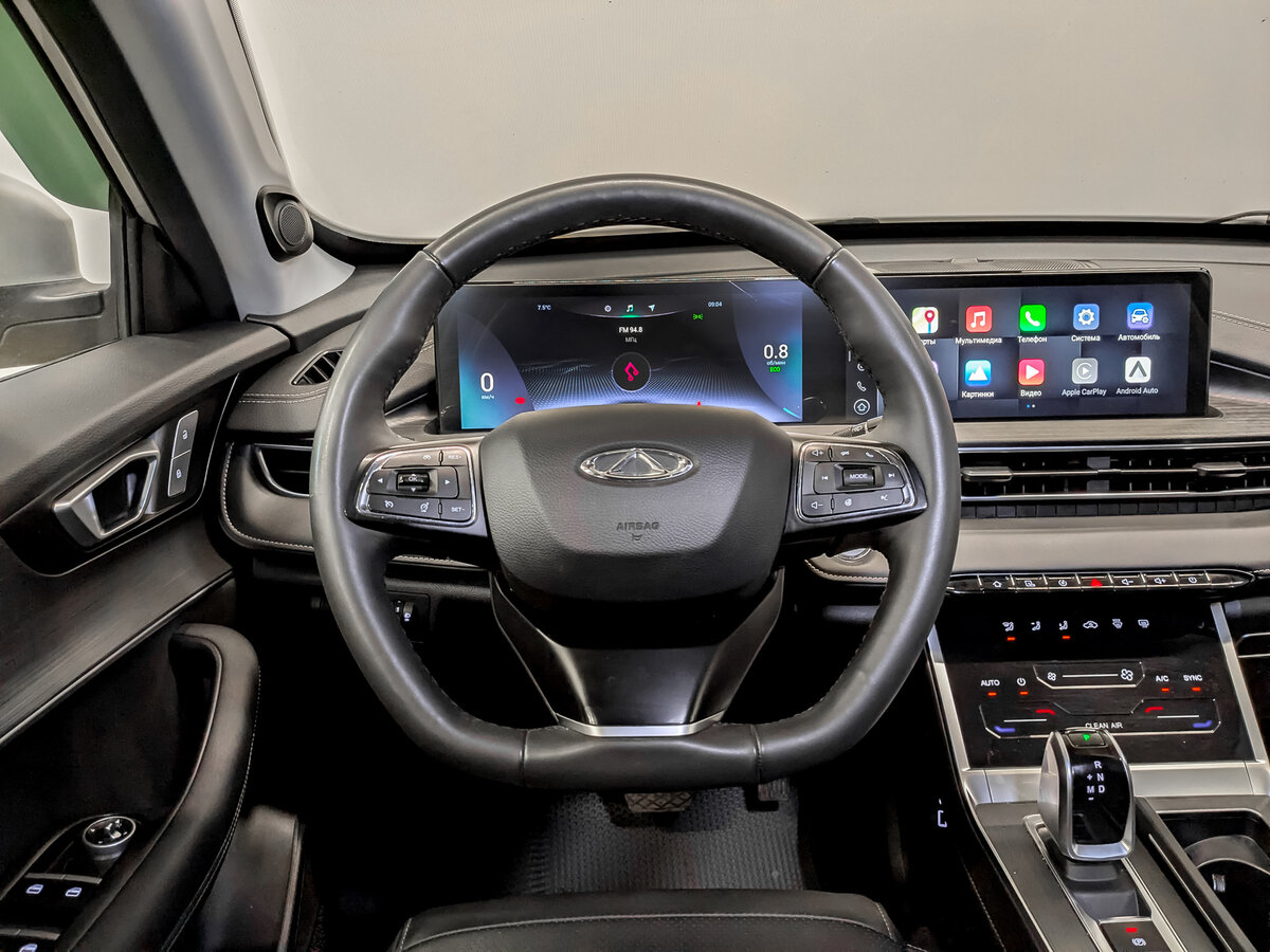 Купить Chery Tiggo 7 Pro Max с пробегом. Фото: #20