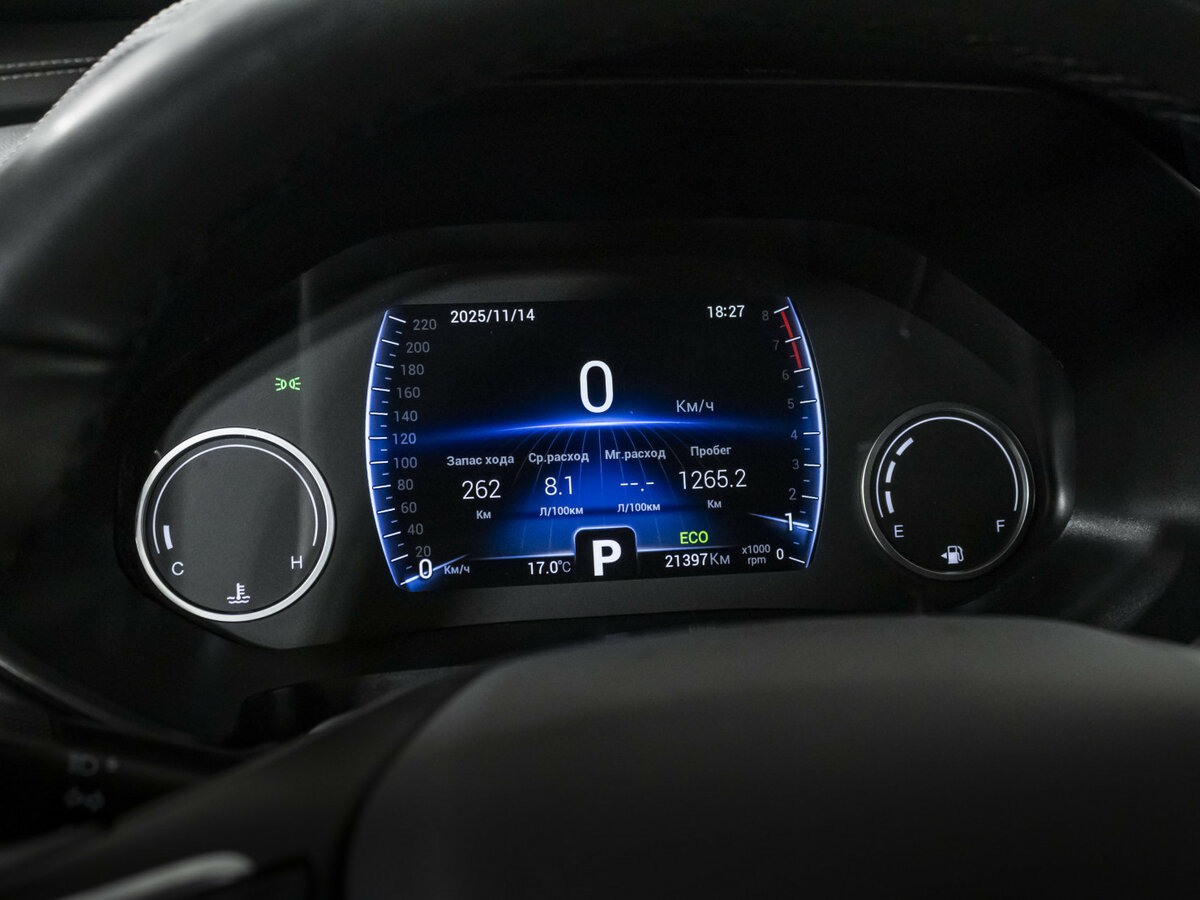 Купить Chery Tiggo 8 с пробегом. Фото: #9