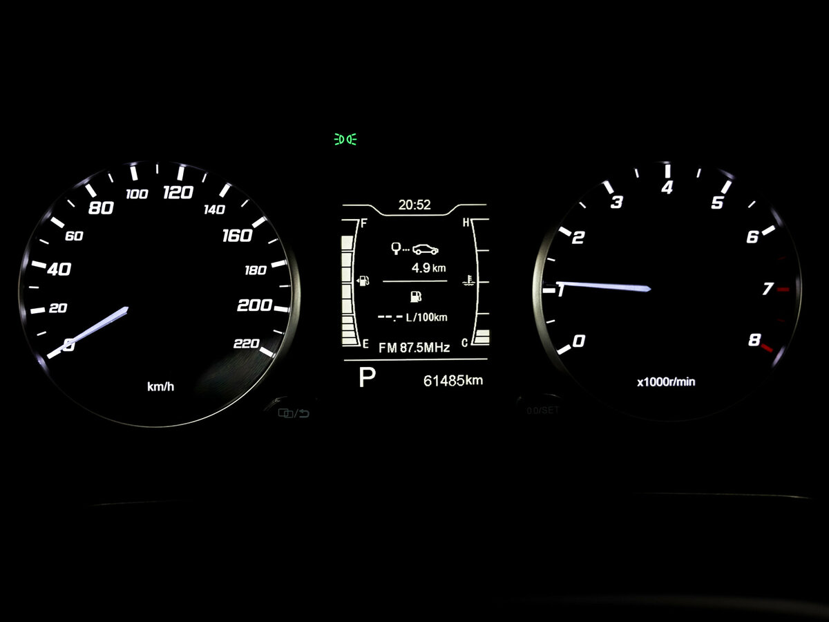 Продажа Б/У Чери Тигго 4 Про. Фото: #12