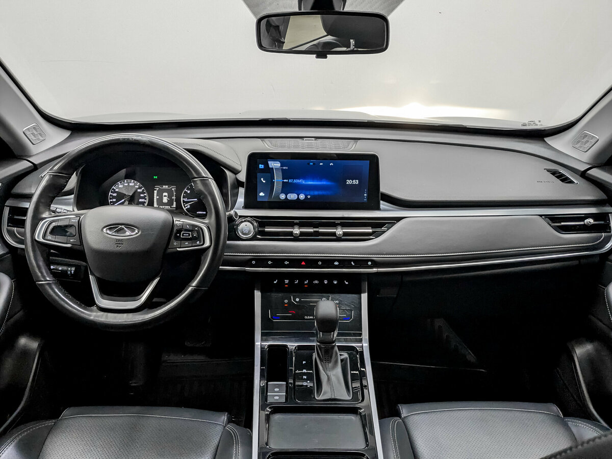 Продажа Б/У Чери Тигго 4 Про. Фото: #13