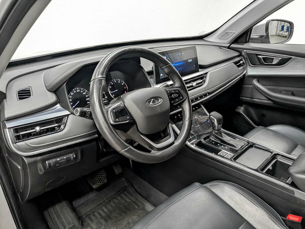 Продажа Б/У Чери Тигго 4 Про. Фото: #15