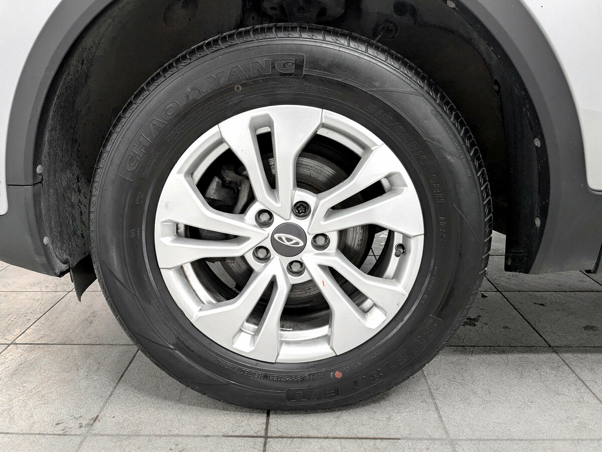 Продажа Б/У Чери Тигго 4 Про. Фото: #17