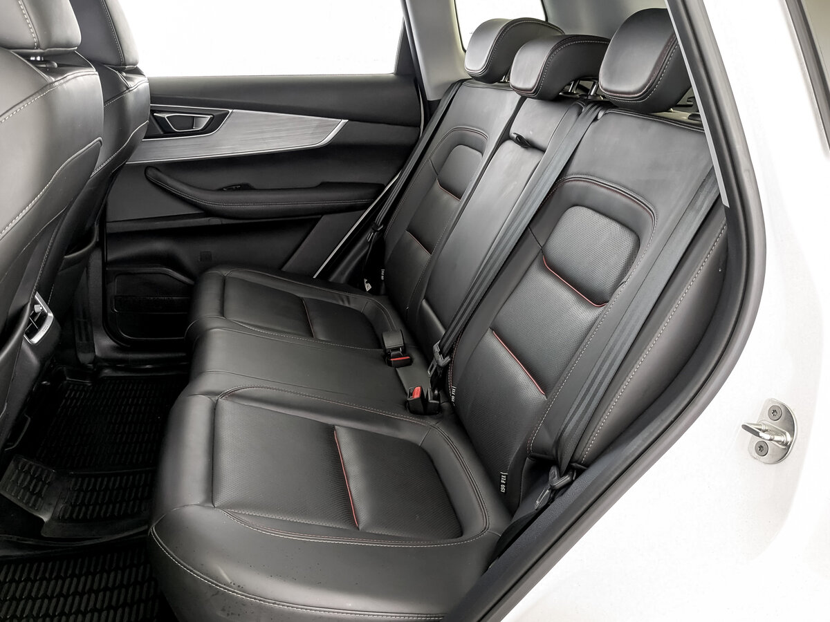 Купить Chery Tiggo 7 Pro с пробегом. Фото: #11