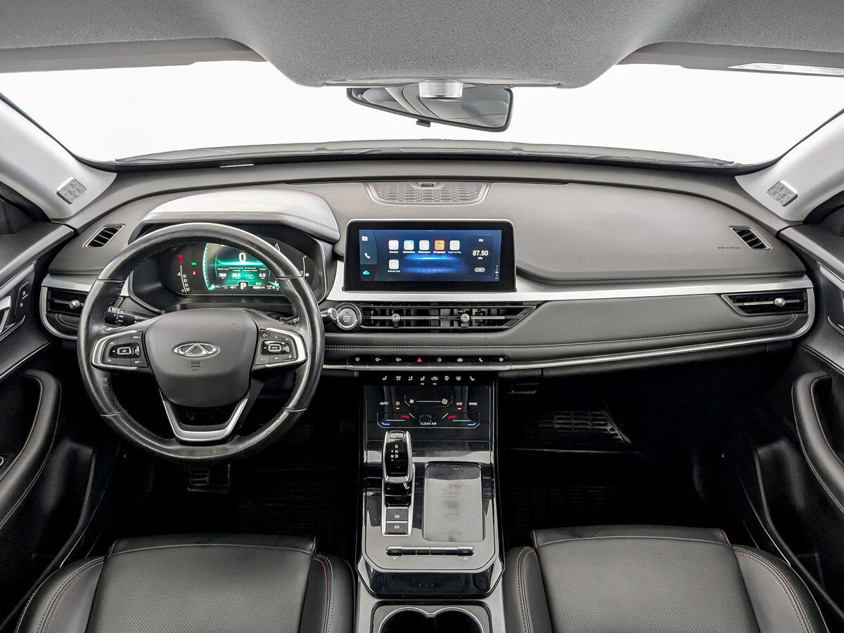 Купить Chery Tiggo 7 Pro с пробегом. Фото: #13