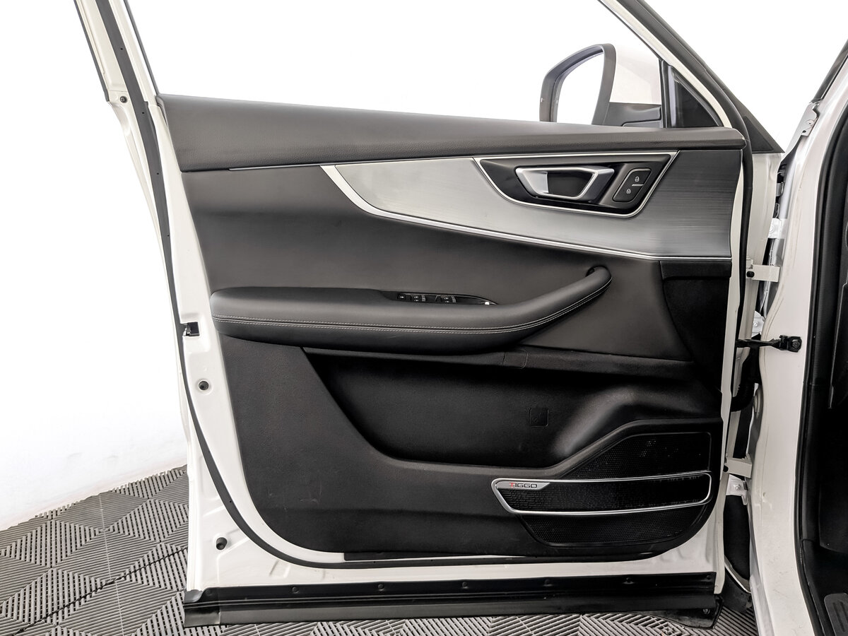 Купить Chery Tiggo 7 Pro с пробегом. Фото: #18