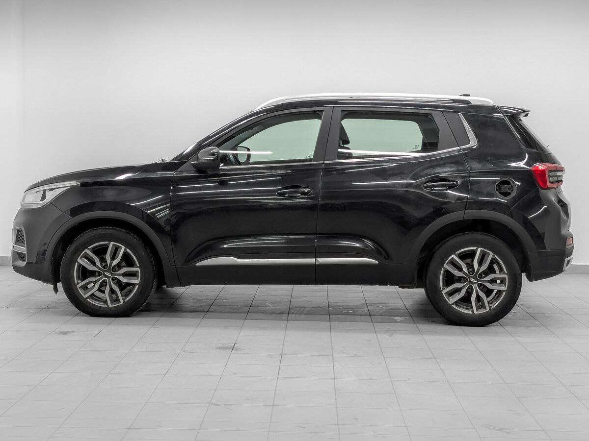 Продажа Б/У Чери Тигго 4. Фото: #7