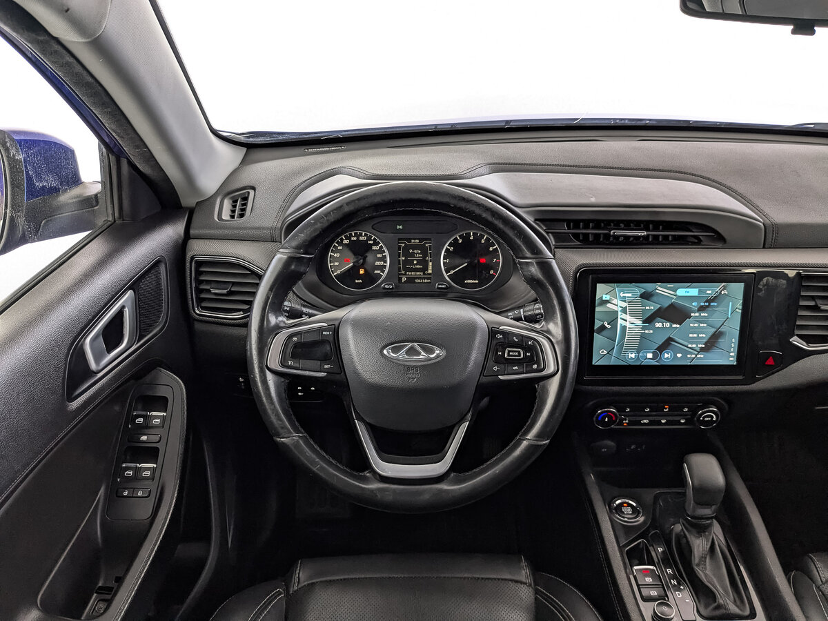 Продажа Б/У Чери Тигго 4. Фото: #21