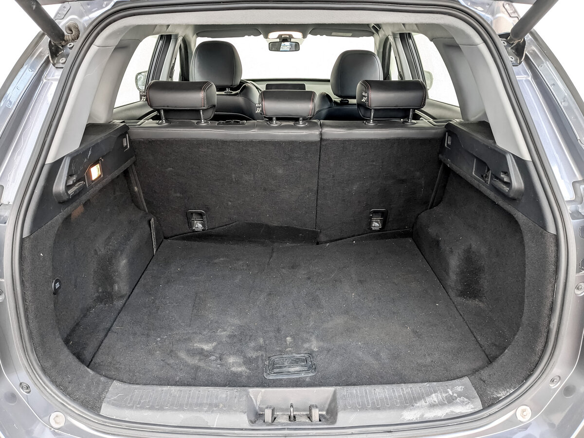 Купить Chery Tiggo 7 Pro с пробегом. Фото: #9