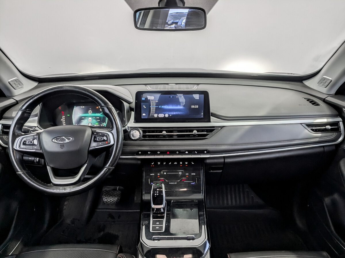 Купить Chery Tiggo 7 Pro с пробегом. Фото: #13