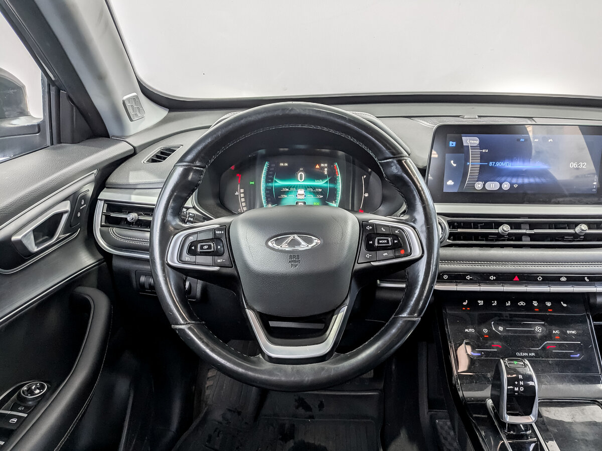 Купить Chery Tiggo 7 Pro с пробегом. Фото: #21