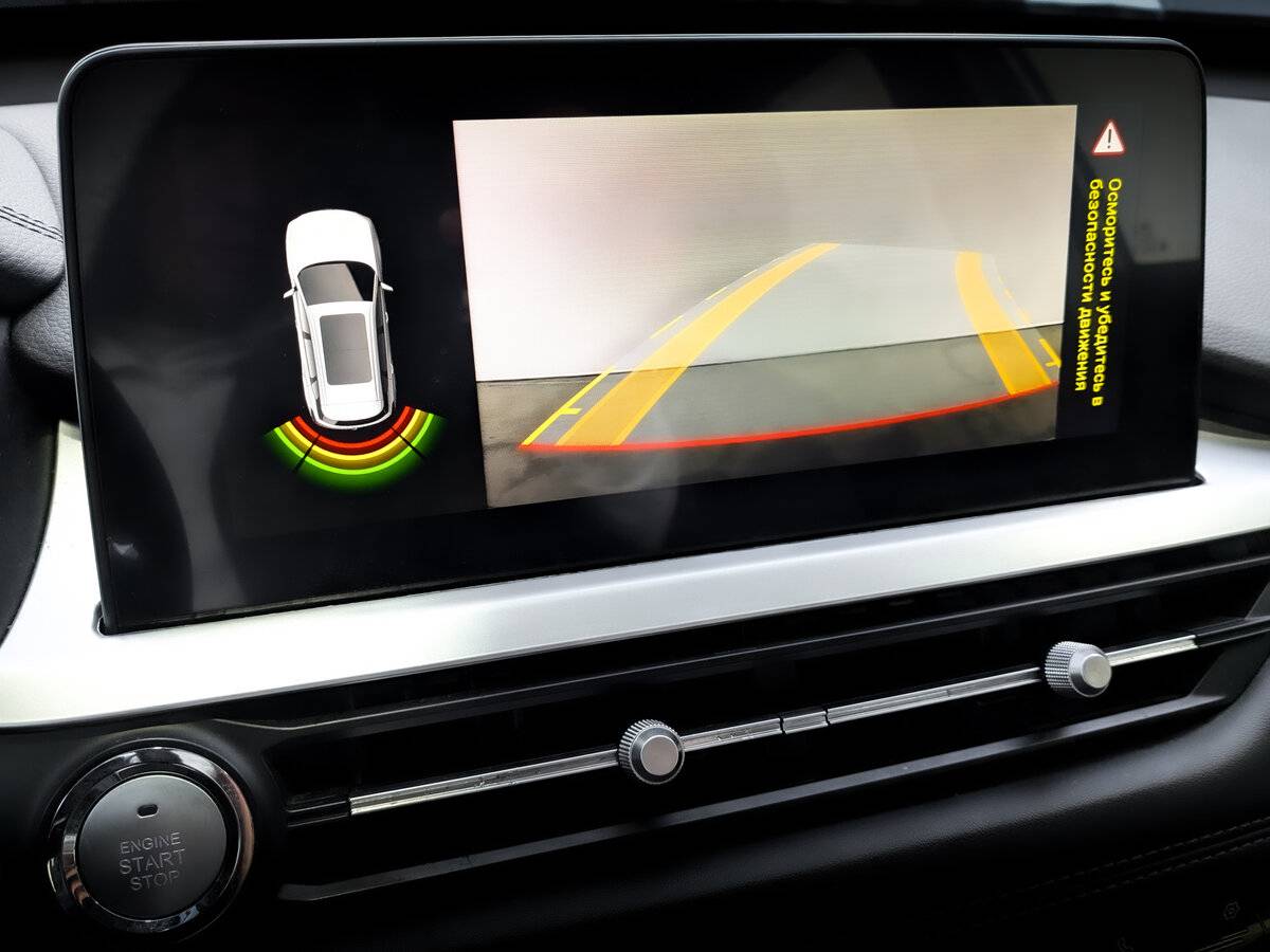 Купить Chery Tiggo 7 Pro с пробегом. Фото: #27