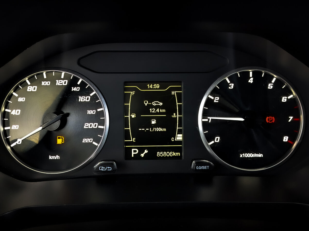 Продажа Б/У Чери Тигго 4 Про. Фото: #12