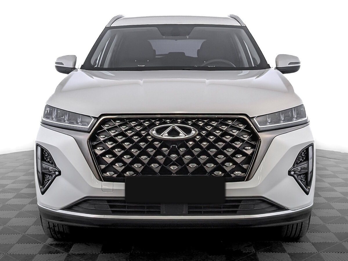 Купить Chery Tiggo 7 Pro Max с пробегом. Фото: #1