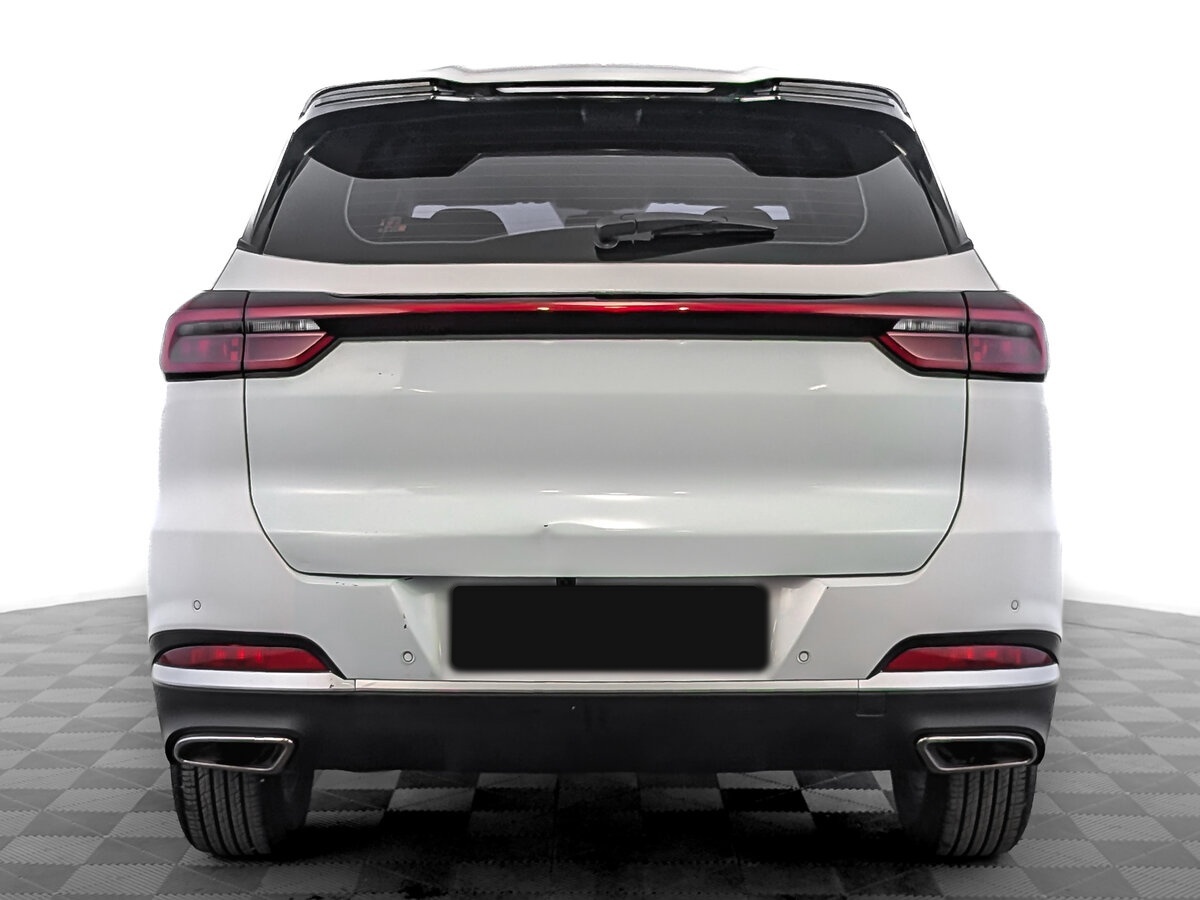 Купить Chery Tiggo 7 Pro Max с пробегом. Фото: #5