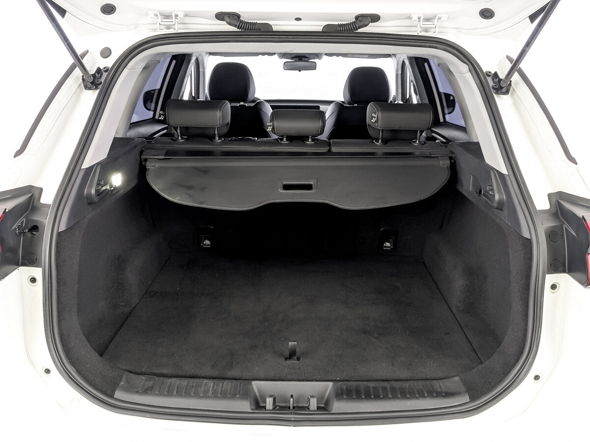 Купить Chery Tiggo 7 Pro Max с пробегом. Фото: #8