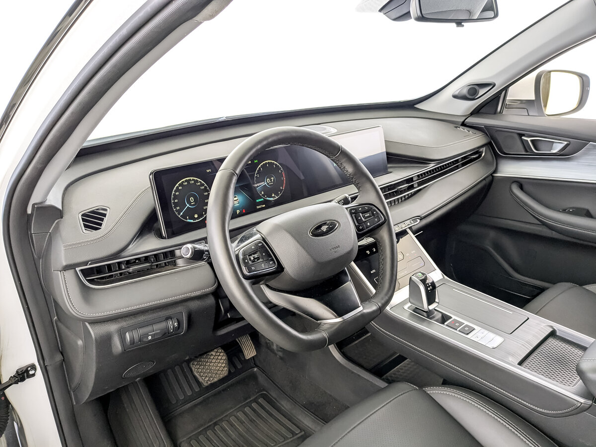 Купить Chery Tiggo 7 Pro Max с пробегом. Фото: #14