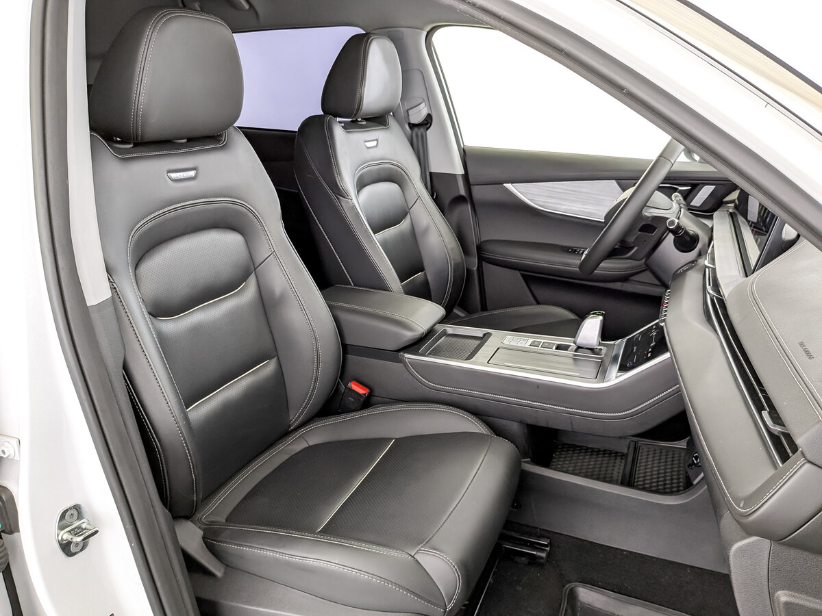 Купить Chery Tiggo 7 Pro Max с пробегом. Фото: #20