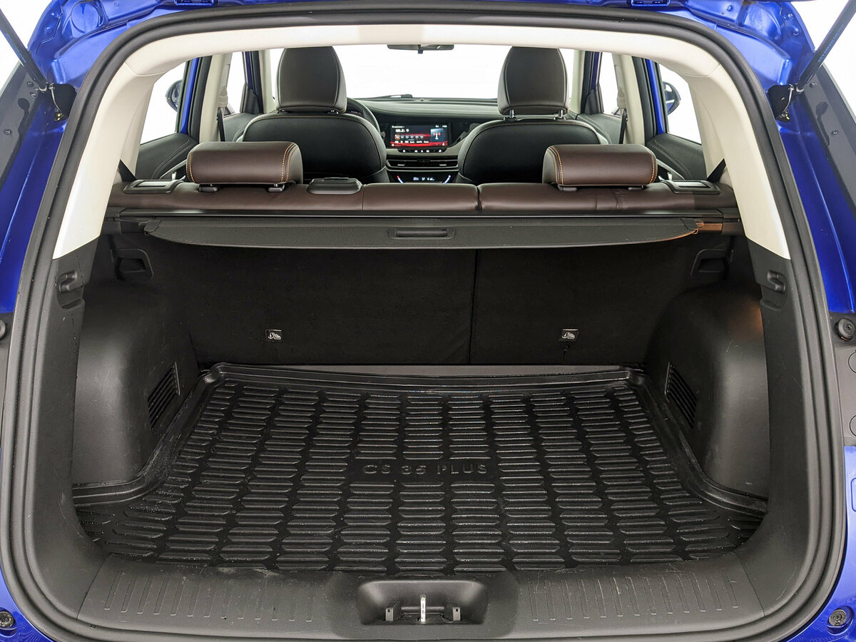 Купить Changan CS35 Plus с пробегом. Фото: #9